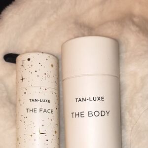 Tan-Luxe The Face and Body Duo